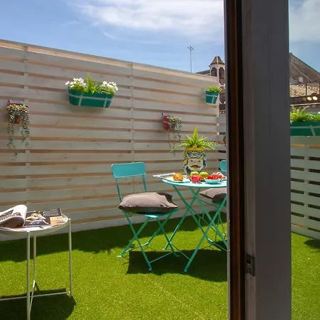 Apartamento Stesicoro Exclusive House