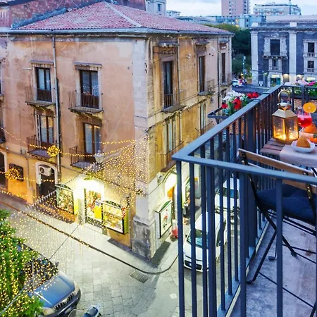 Apartamento Stesicoro Exclusive House *